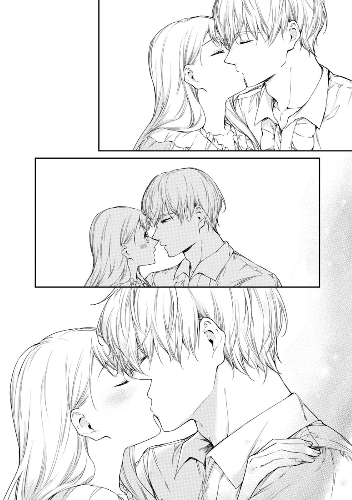 KONYAKU HAKISARETA NO DE OSOUJI MAID NI NATTARA WARAWANAI KIKOUSHI-SAMA NI DEKIAISAREMASHITA Chapter 28.1 page 4 - nihonkuni.com