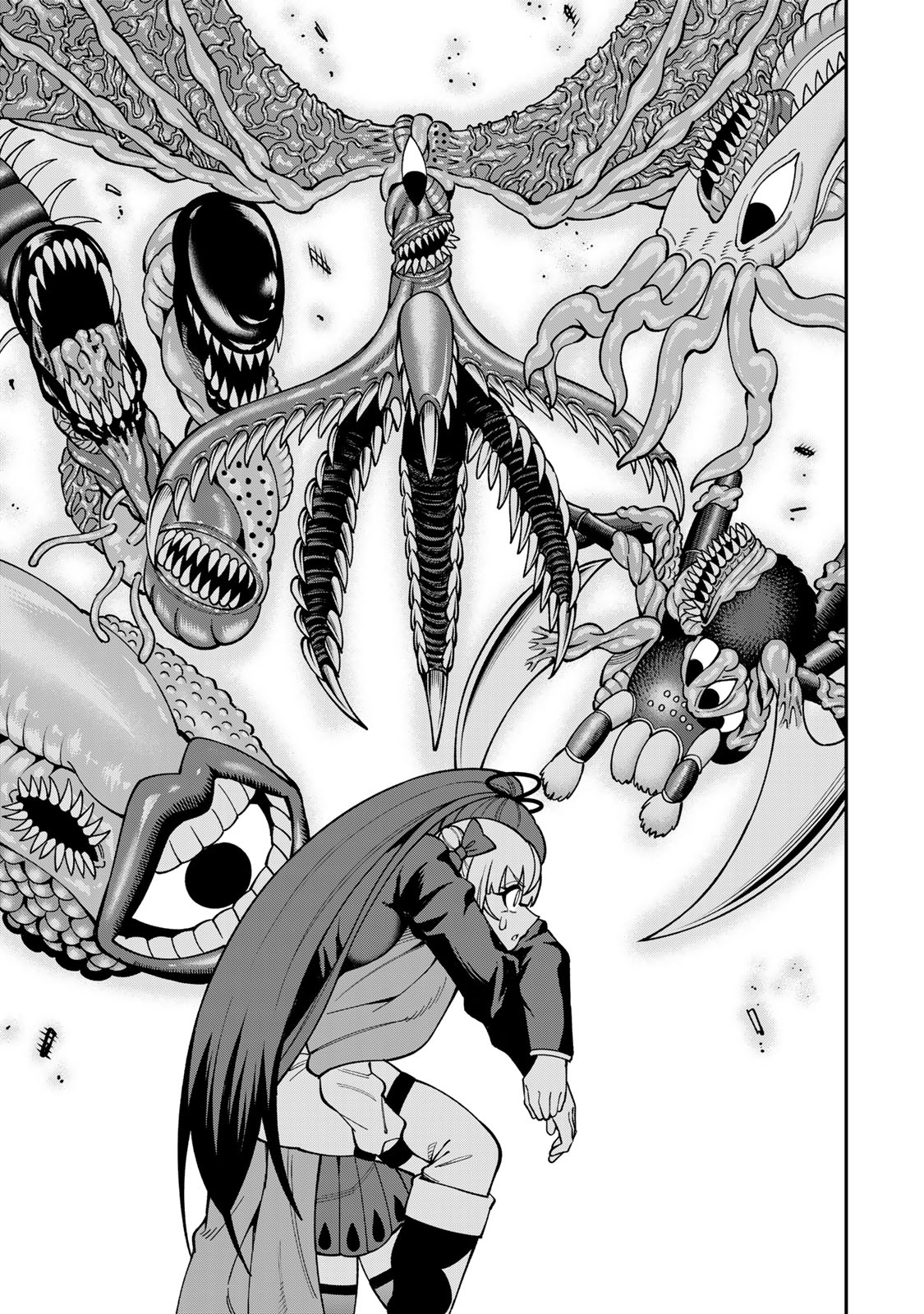 SAIKYOU DEMODORI CHUUNEN BOUKENSHA WA, IMASARA INOCHI NANTE KAKETAKUNAI Chapter 12 page 21 - nihonkuni.com