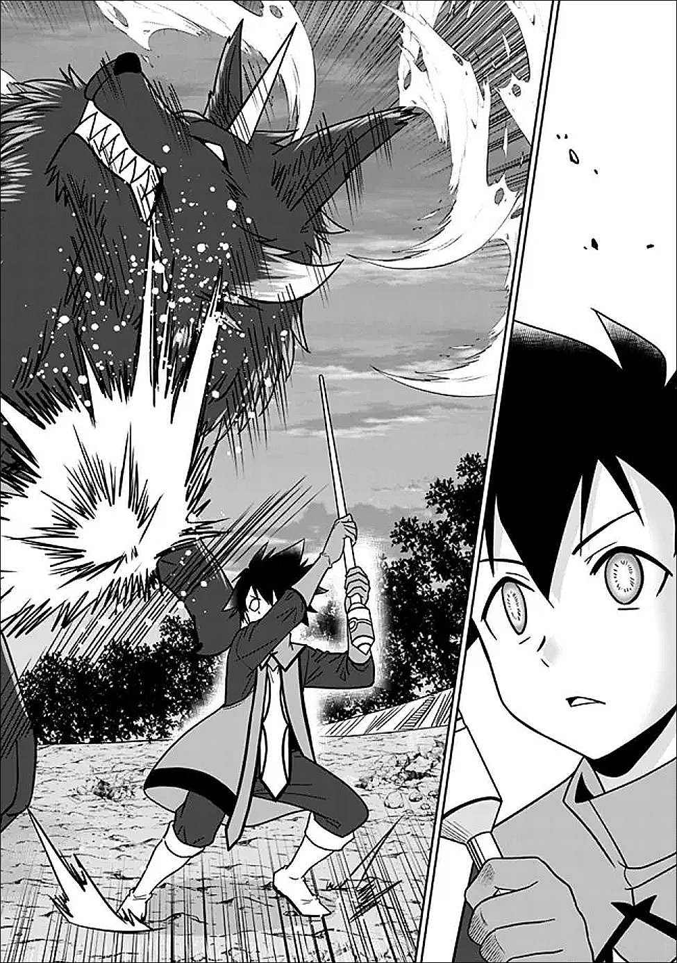 BISHUU GYAKUTEN SEKAI DE CHIRYOUSHI YATTEMASU Chap 30.1 - Pic 9