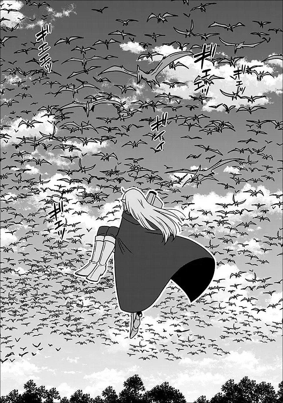 BISHUU GYAKUTEN SEKAI DE CHIRYOUSHI YATTEMASU Chap 36.2 - Pic 8