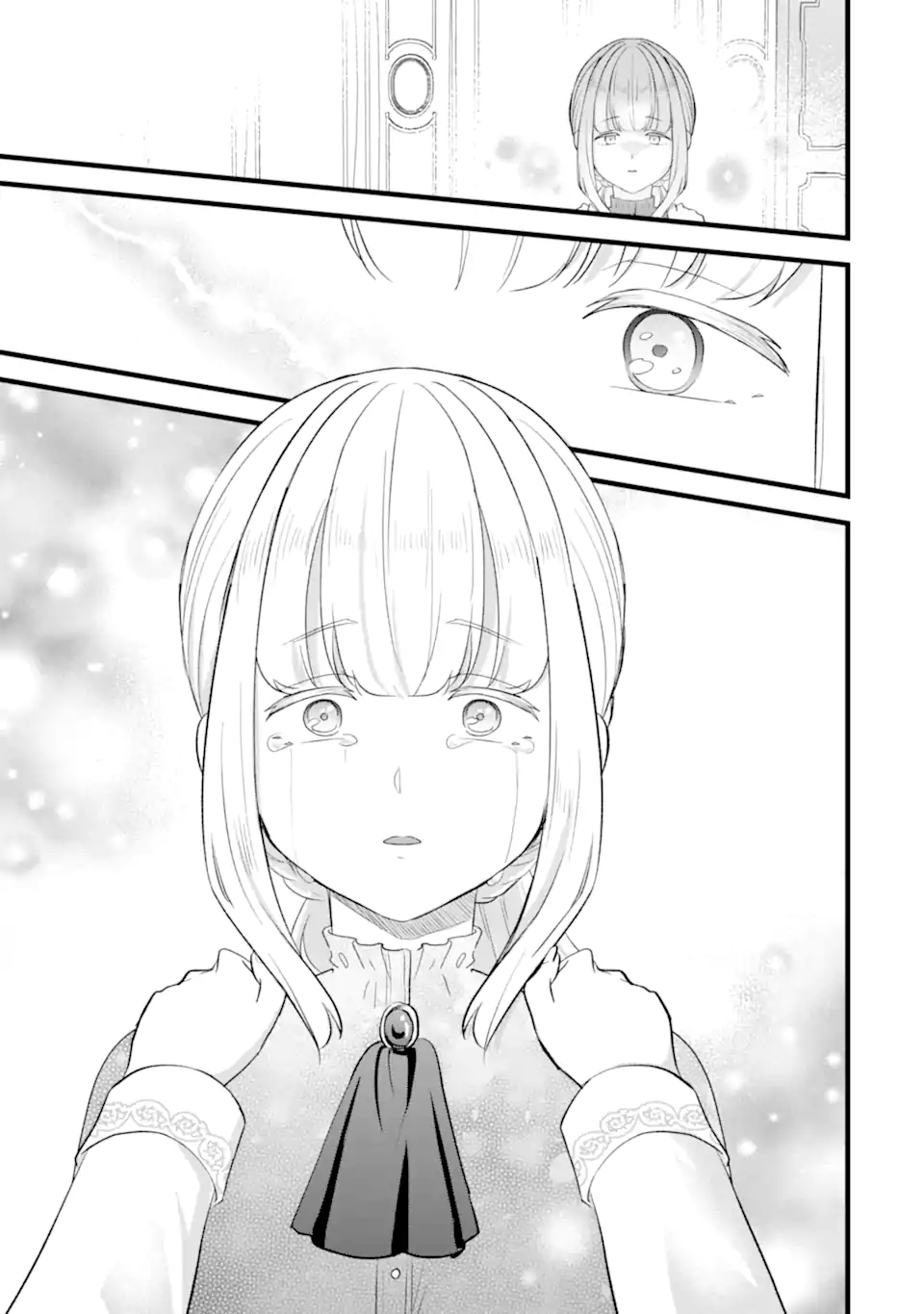 TENSEISHA NO WATASHI WA “OSHIKATSU” SURU TAME SEIJO NI NARIMASHITA! Chapter 10.3 page 3 - nihonkuni.com