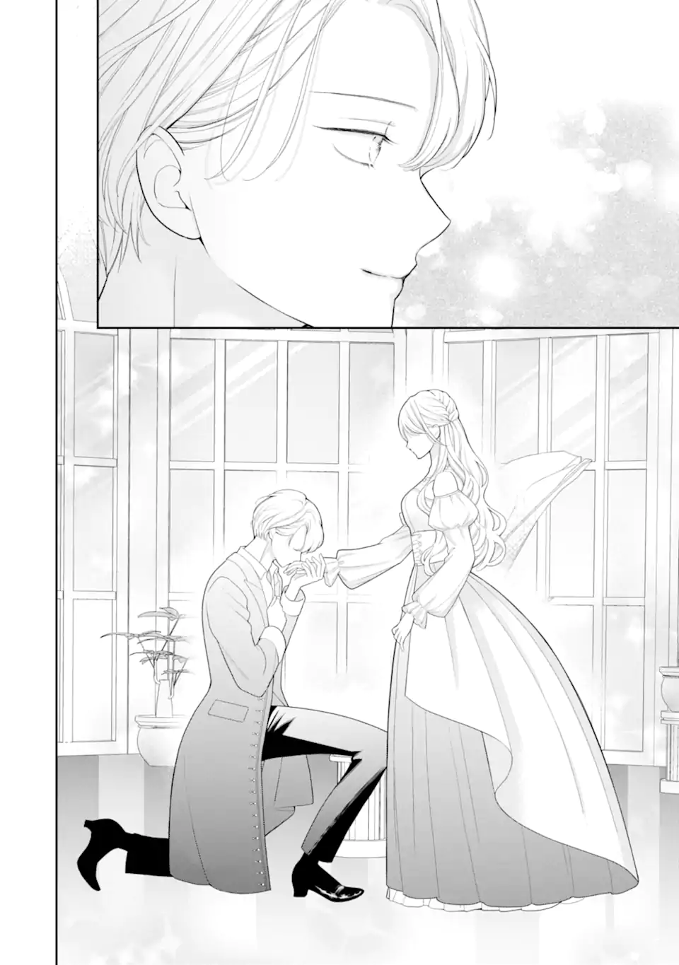 TENSEI HAKUSHAKU RIRIINA NO KEKKON ~IKEMEN KOUSAKU-SAMA NO MUSHIYOKE KAKARI!?~ Chapter 2.2 page 14 - nihonkuni.com