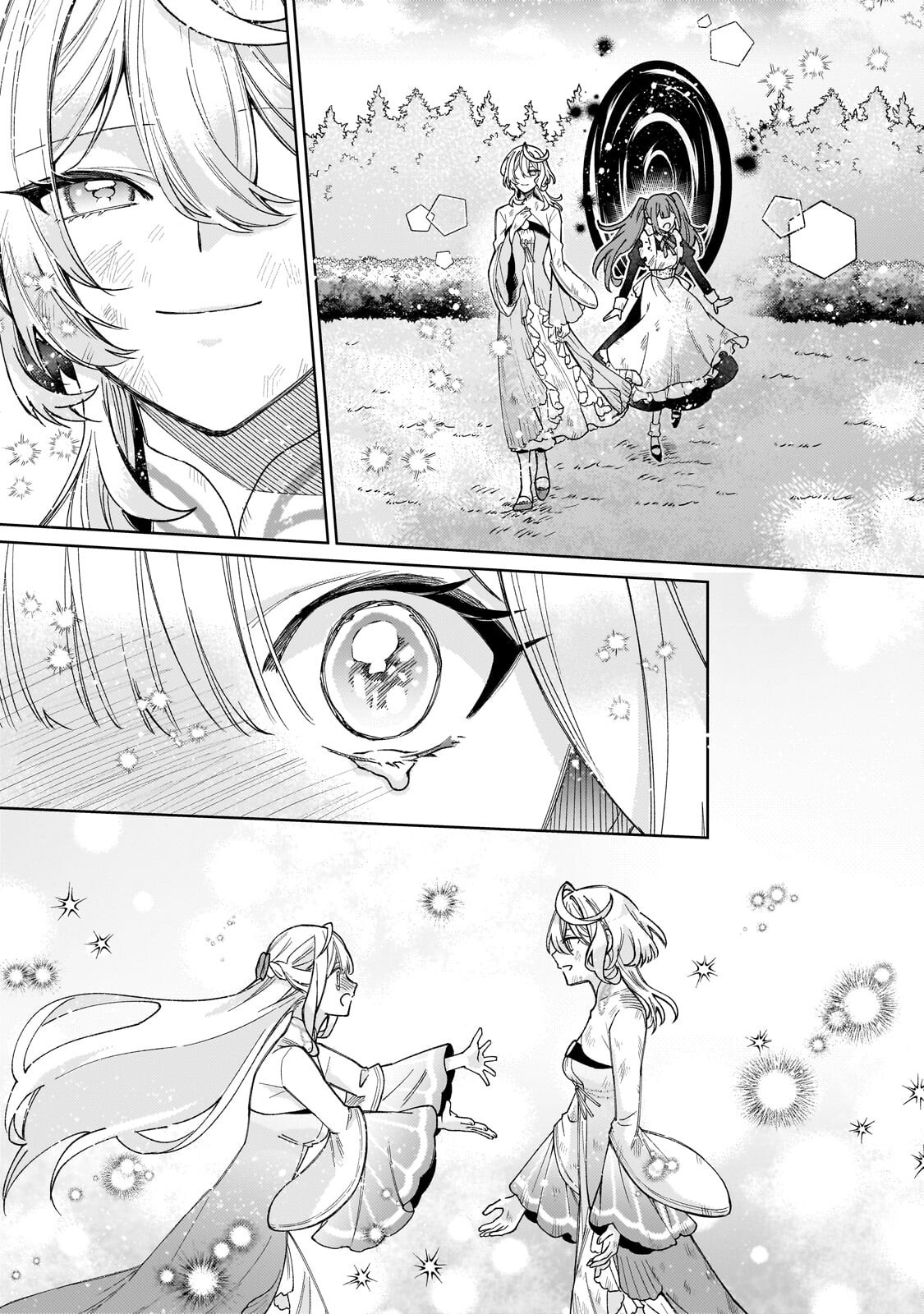 KANPEKI SUGITE KAWAIGE GA NAI TO KON’YAKU HAKI SARETA SEIJO WA RINGOKU NI URARERU Chap 40.3 - Pic 12
