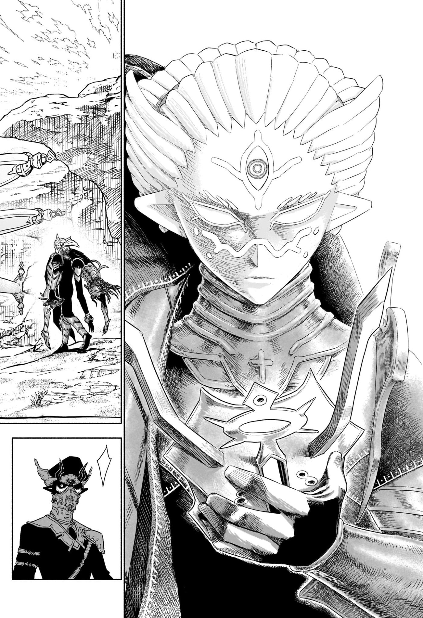 CANNON MASTER Chap 9 - Pic 10