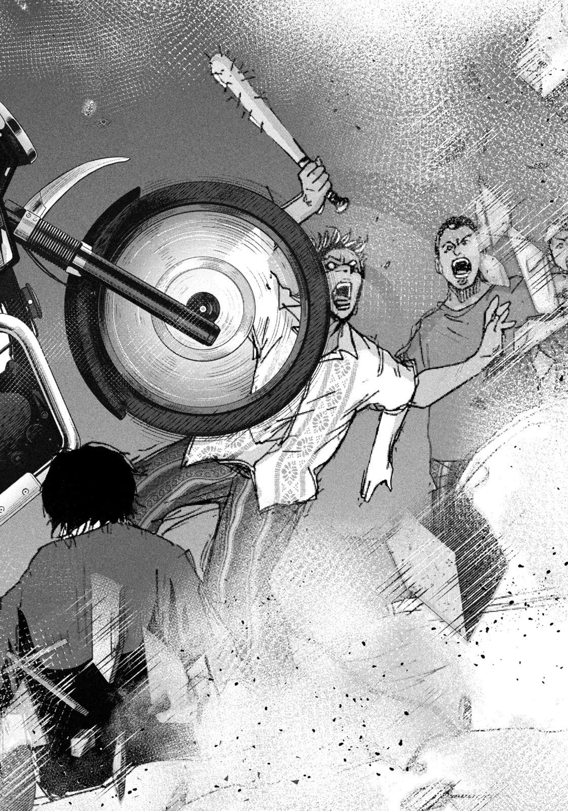 AKUTOKU NO RAKUEN Chapter 5 page 10 - nihonkuni.com