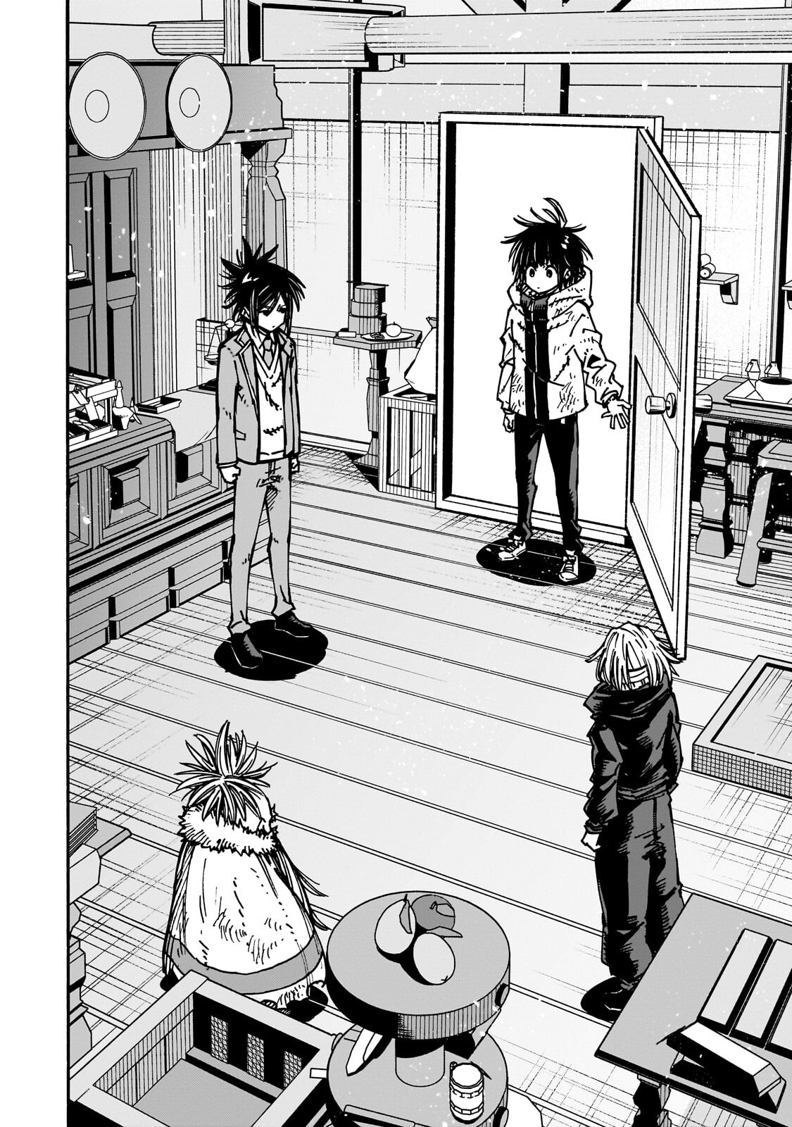 CLASS TENI SHITARA, NAZE KA HIKIKOMORI NO ORE MADE ISEKAI NI TSURETE KARETA NDAGA ORE DAKE NO UNIQUE GIFT "JITAKU" HA ISEKAI SAIKYODESHITA - RAW Chapter 12.2 page 12 - nihonkuni.com