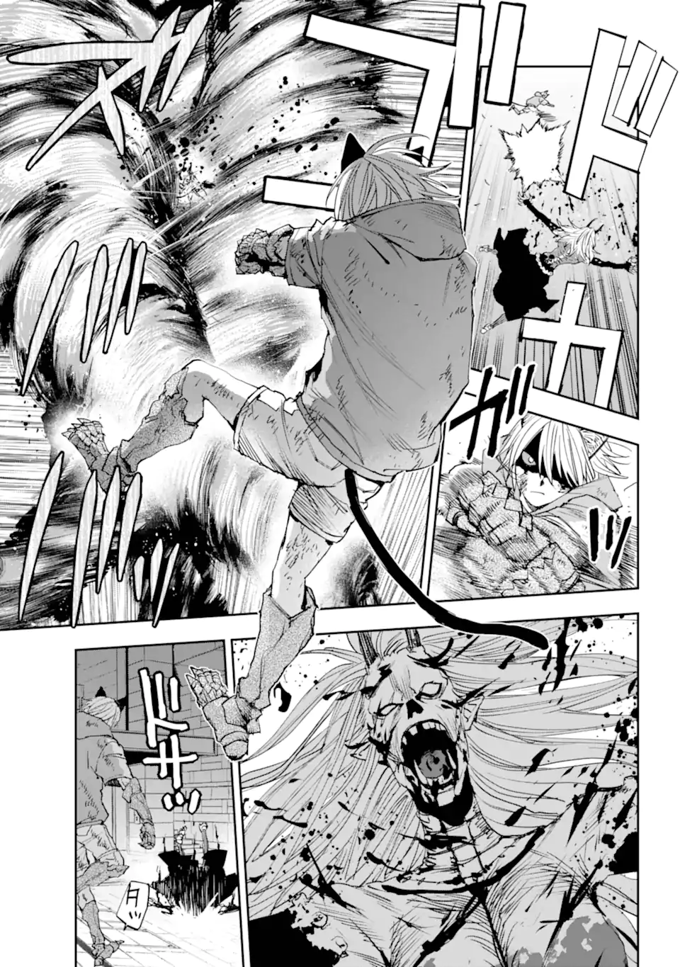 ONIGOROSHI NO GADOU SAIEN Chap 15.3 - Pic 10