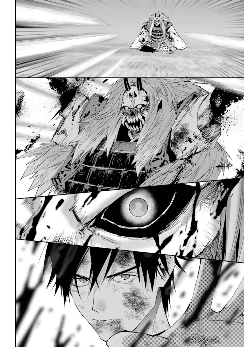 ONIGOROSHI NO GADOU SAIEN Chap 16.2 - Pic 7