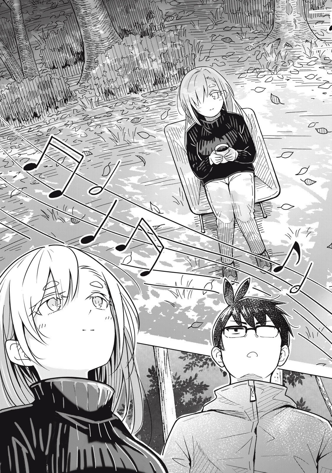 USAGI TO KAME NO YURUSANPO Chapter 8 page 15 - nihonkuni.com