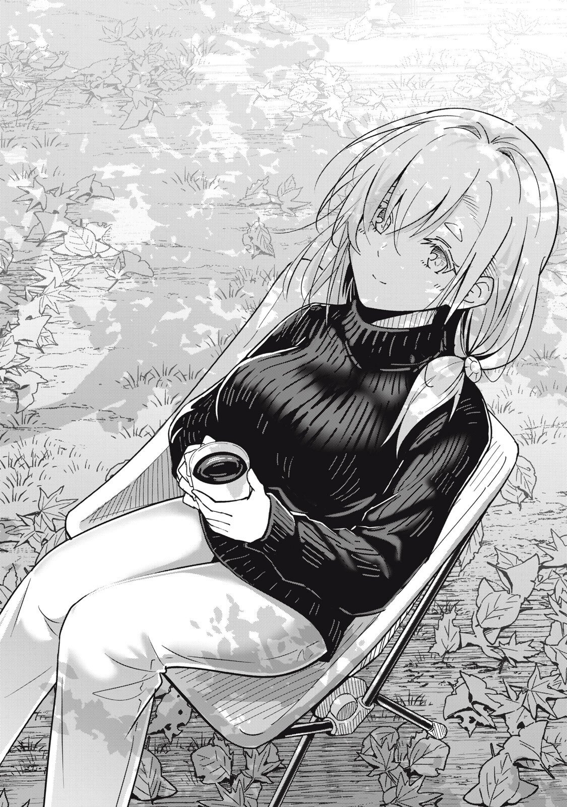 USAGI TO KAME NO YURUSANPO Chapter 8 page 2 - nihonkuni.com