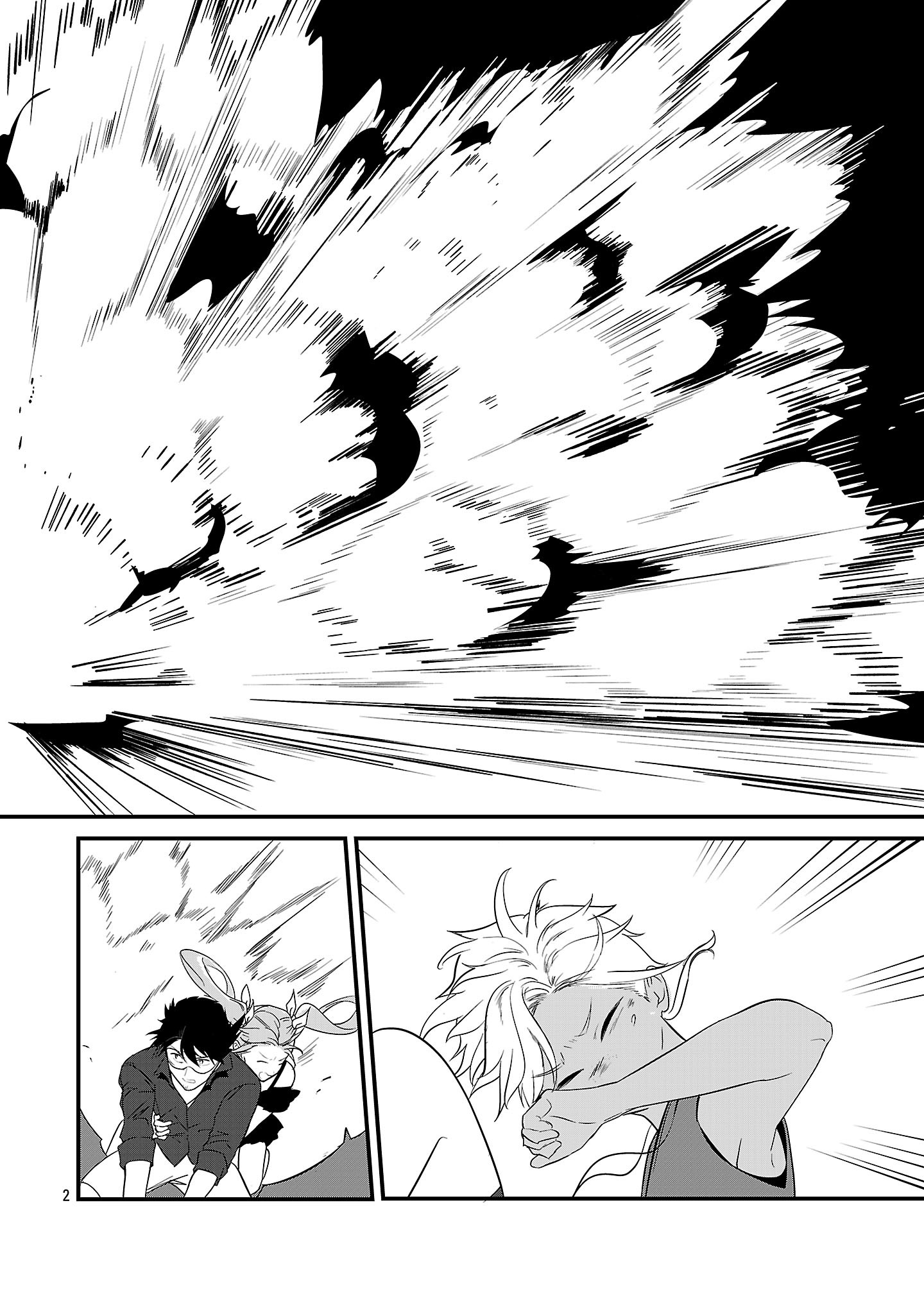 ZERO SEN ACE, ISEKAI DE SAIKYOU NO RYUU KISHI NI NARU! Chap 21.2 - Pic 2