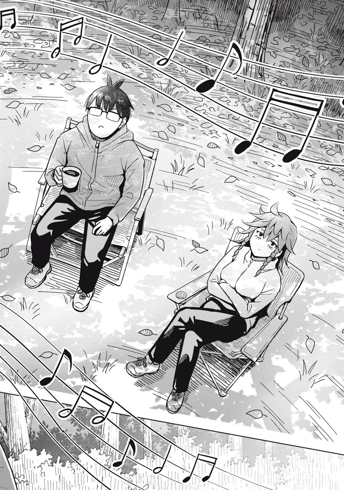 USAGI TO KAME NO YURUSANPO Chapter 8 page 14 - nihonkuni.com