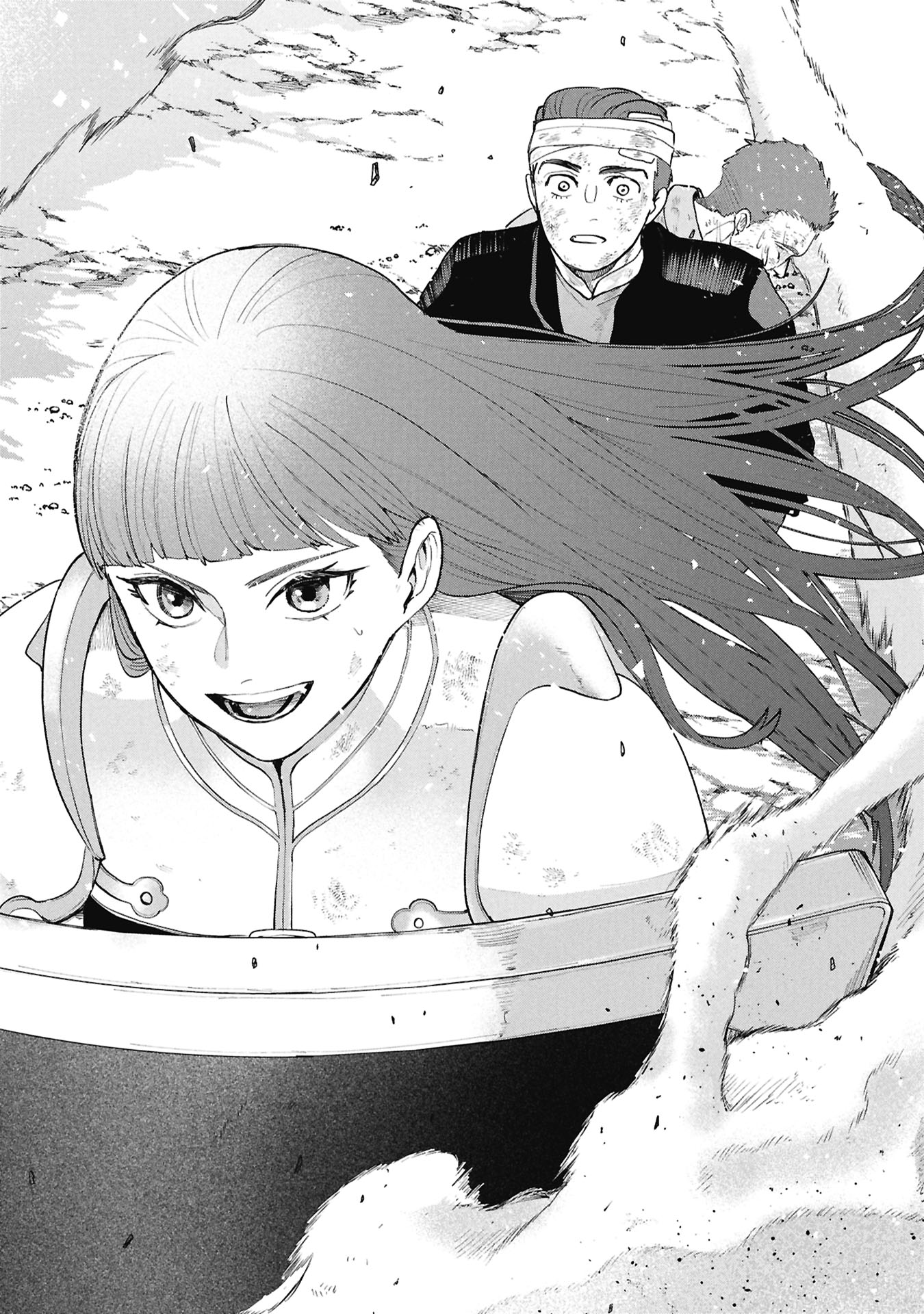 SHITAI KATSUGI NO NEMU Chap 16.1 - Pic 20