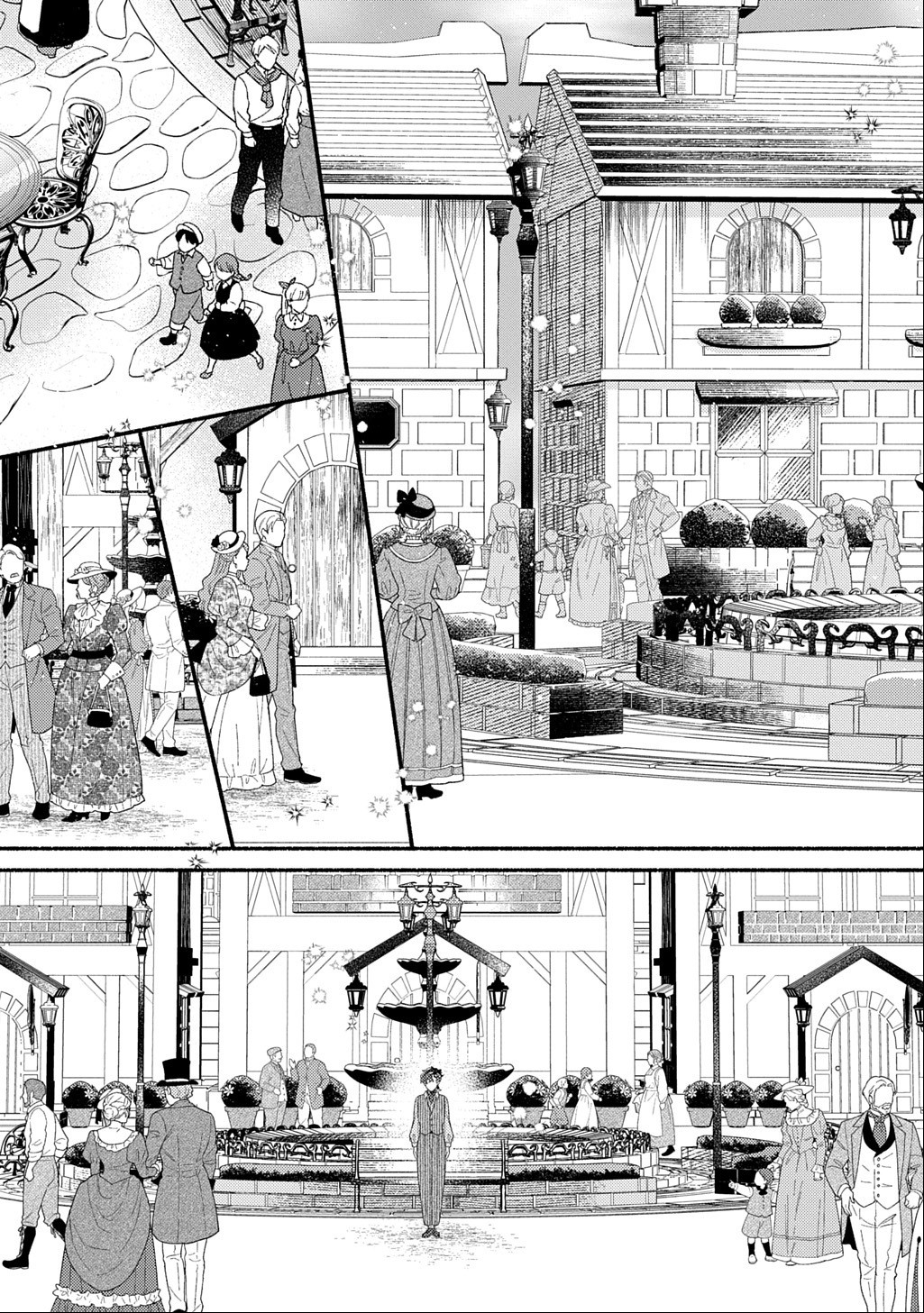 YOAKE NO KIKOUSHI WA IKUOKURE NO TAIYOU NI KOI KOGARERU Chap 7.2 - Pic 17