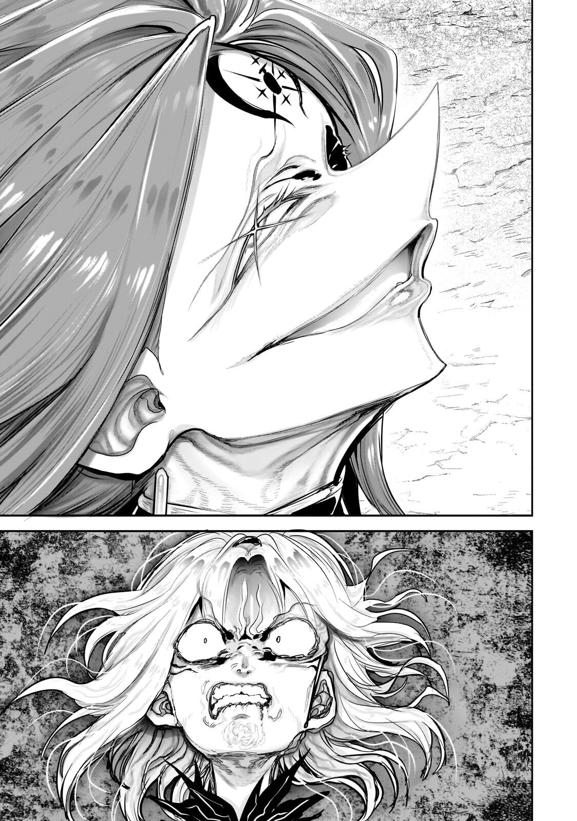 THE HALF-BLOOD ORC IN THE BLENDED WORLD Chap 87 - Pic 15