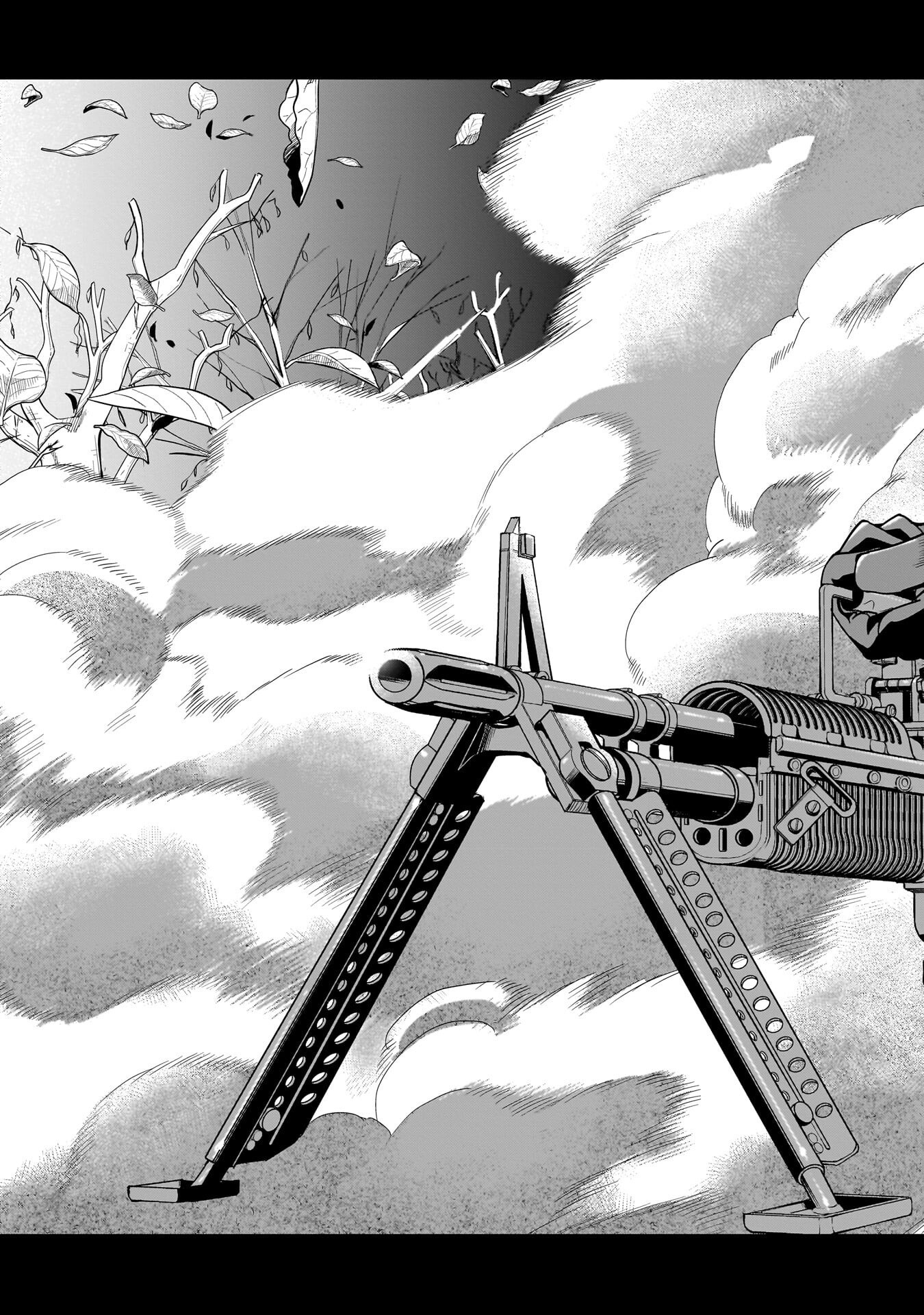 ISEKAI SHOUKAN OJISAN NO JUU MUSOU RAIFU 〜 SABAGE SUKI SARARIMAN WA KAISHA OWARI NI ISEKAI HE CHOKKI SURU 〜 Chap 83 - Pic 19
