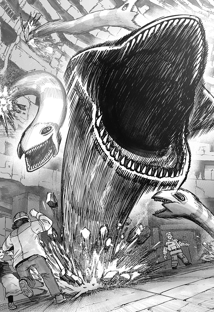 HITOKUI MANSION TO OYA NO MEZON Chap 41 - Pic 7