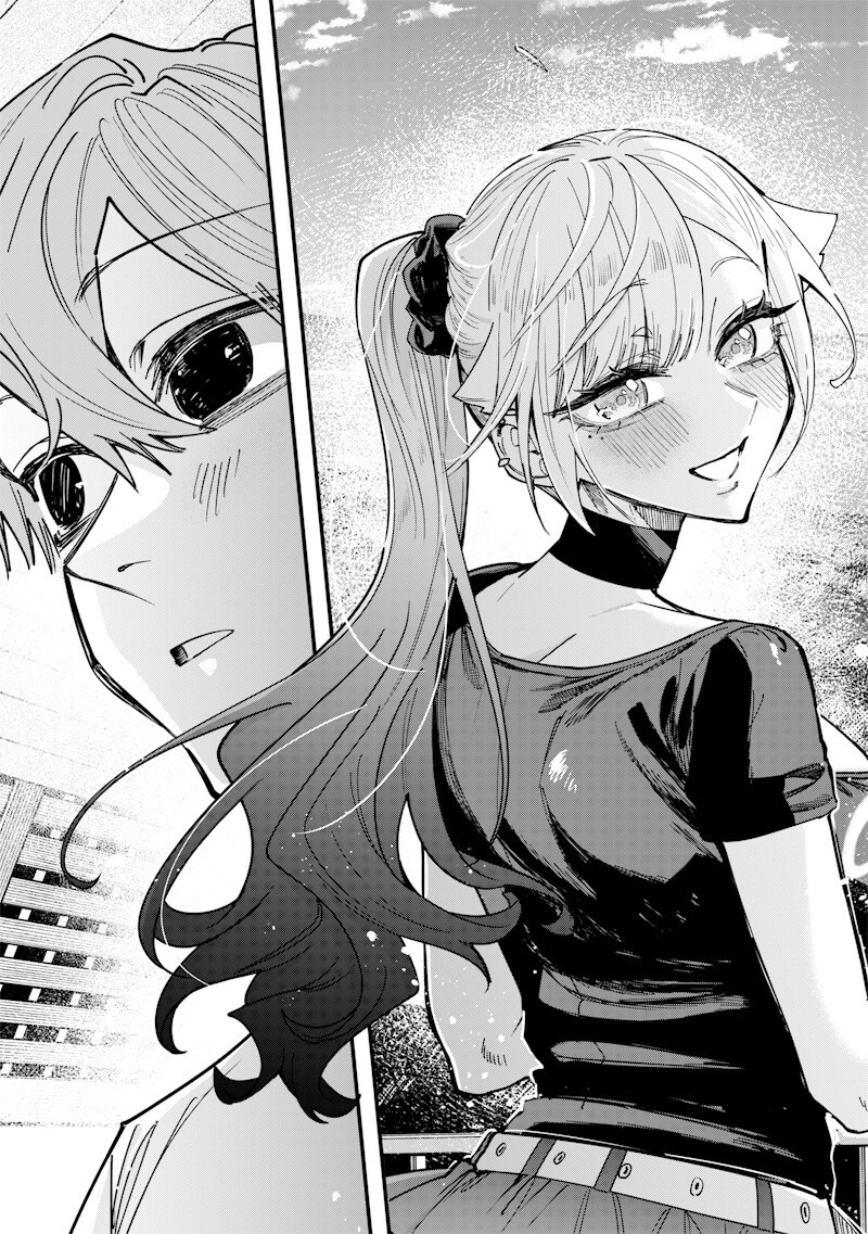 NAMAIKI NA GAL ANE WO WAKARASERU HANASHI Chap 85 - Pic 9