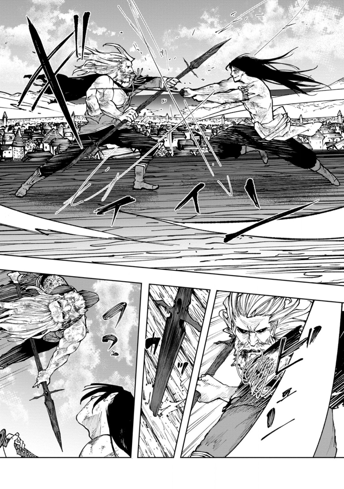 SAMURAI MUSOU ~ SENGOKU SAIKYOU NO SAMURAI, ISEKAI WO SEIKU ~ Chap 22.1 - Pic 3