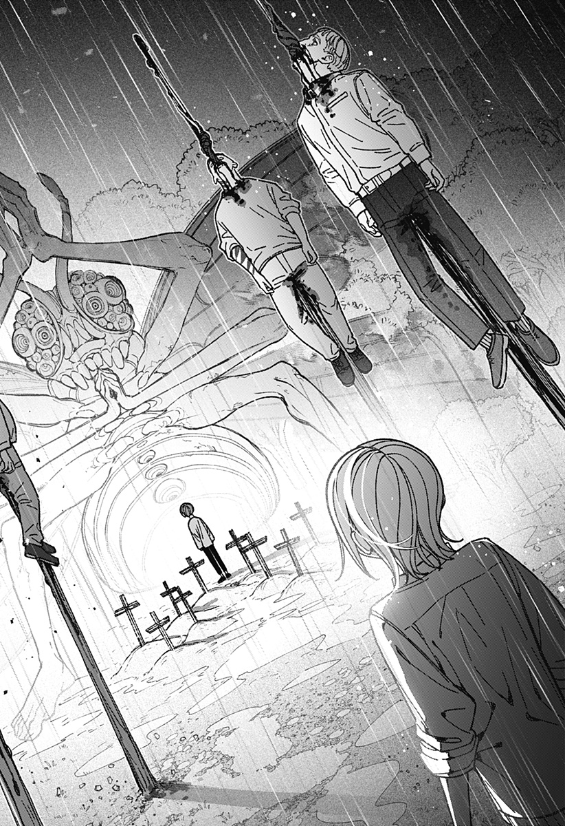 EXORCIST WO OTOSENAI Chap 124 - Pic 10