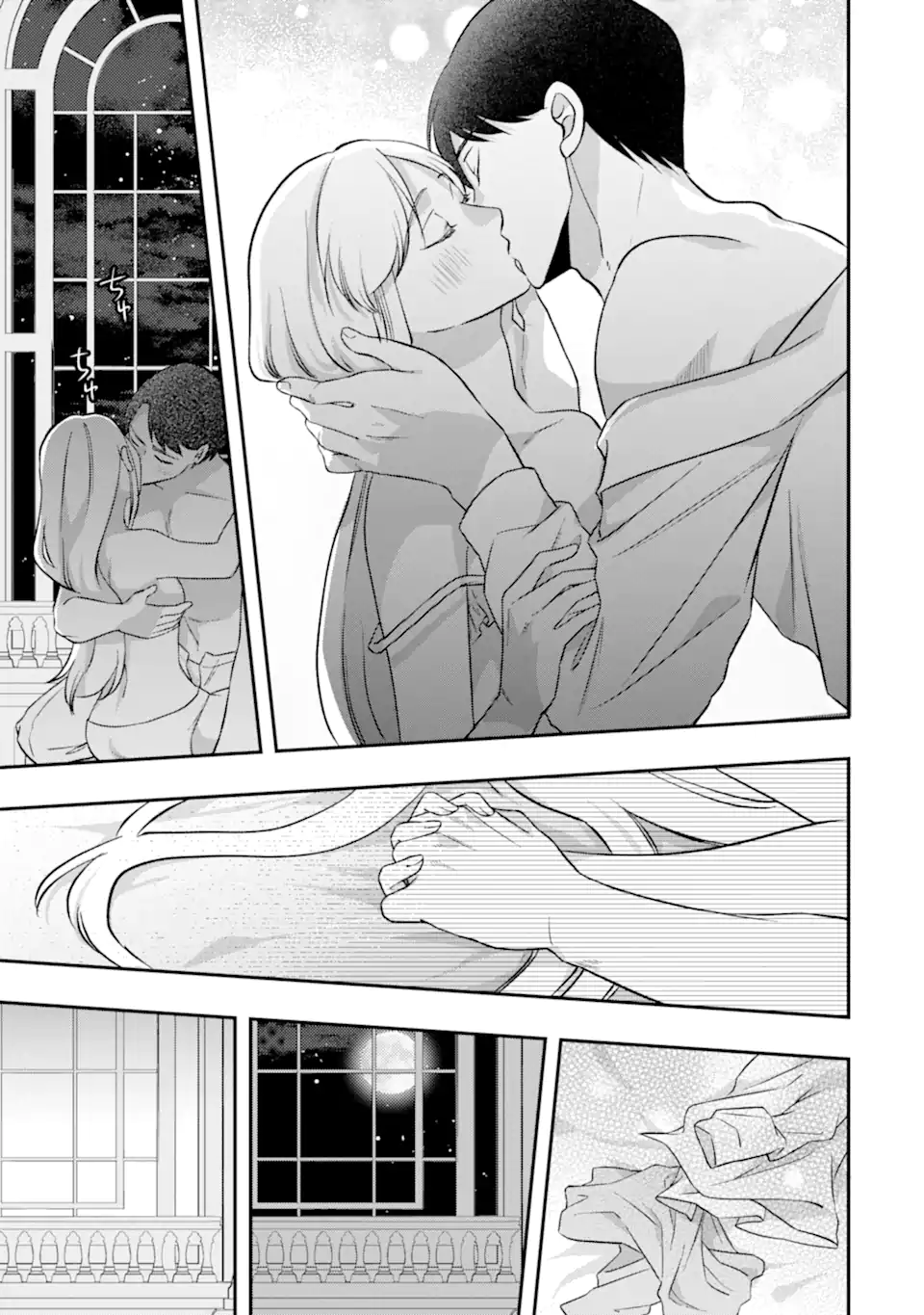 DOAMATTO HEROINE WA SOKKO SHURYO ITASHIMASU! Chap 10.1 - Pic 5