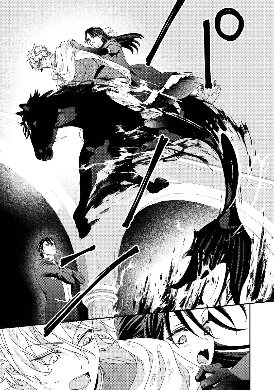 SHOKEI SARERU ATEUMA OUJI, WATASHI GA SHIAWASE NI ITASHIMASU! Chap 11 - Pic 19