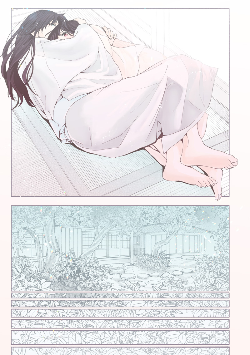 MITSUZUKI TAISHO ROMAN-TAN Chap 7 - Pic 3
