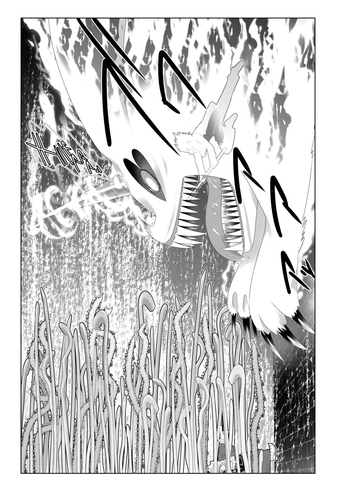 SHIKIYOKU MUSOU: HENTAI SKILL GA BOUSOU SHITE YARICIR KARA TSUIHOU SARETA ORE WA, HAKARAZUMO INBI NA CHIKARA DE SAIKYOU NI NARU - RAW Chap 26 - Pic 7