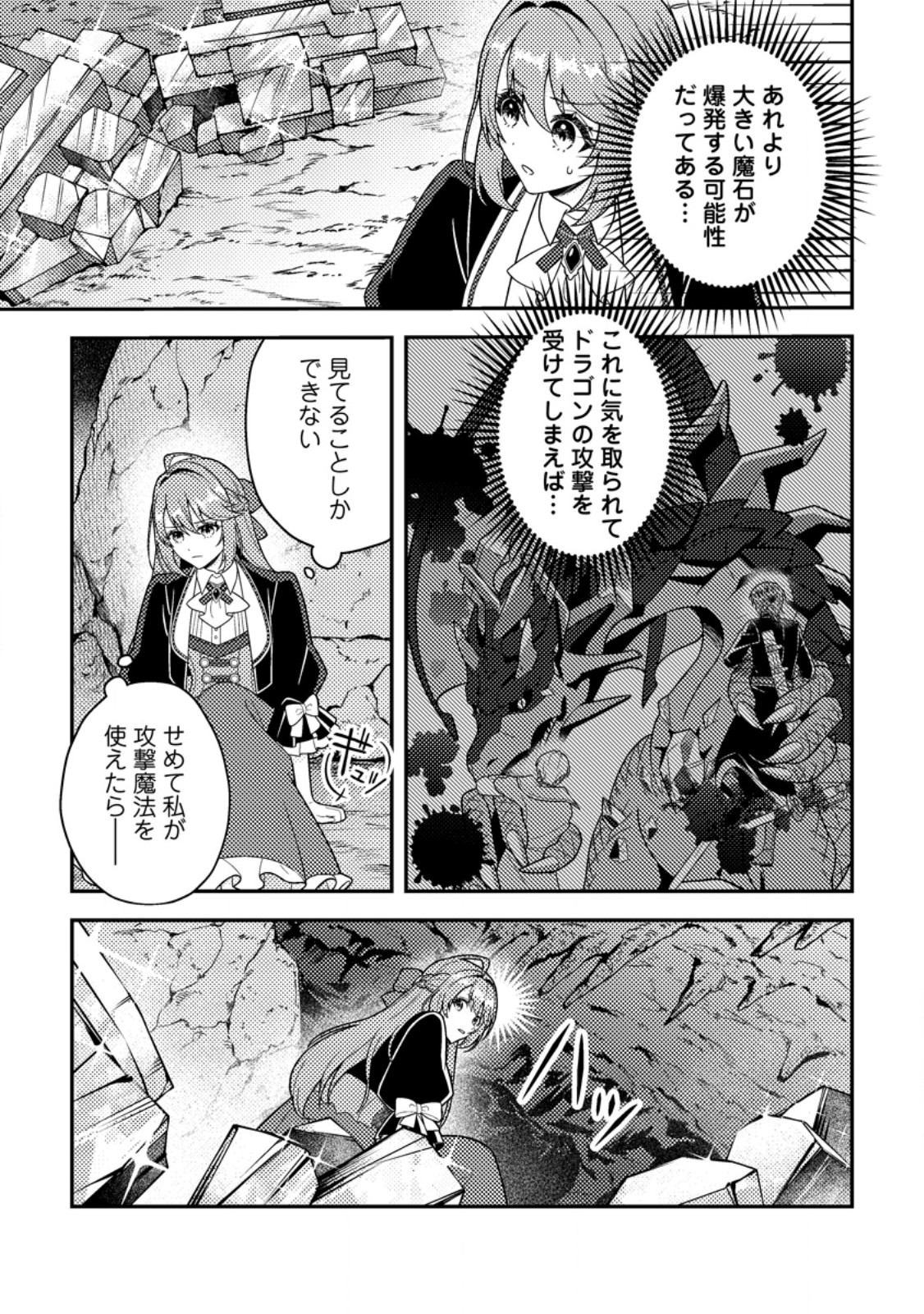 HOUSEKI NO SEIJO - 