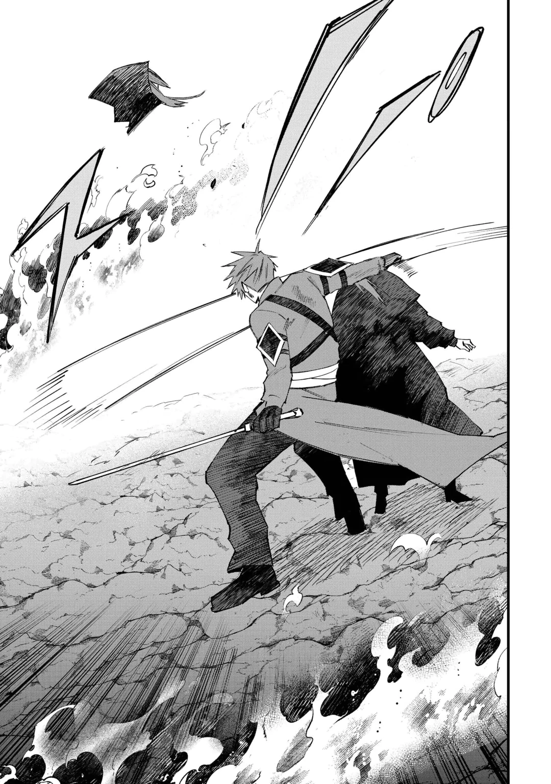 TSUIHOUSARETA JOUGENSHI NO GUILD KEIEI - RAW Chap 32 - Pic 15