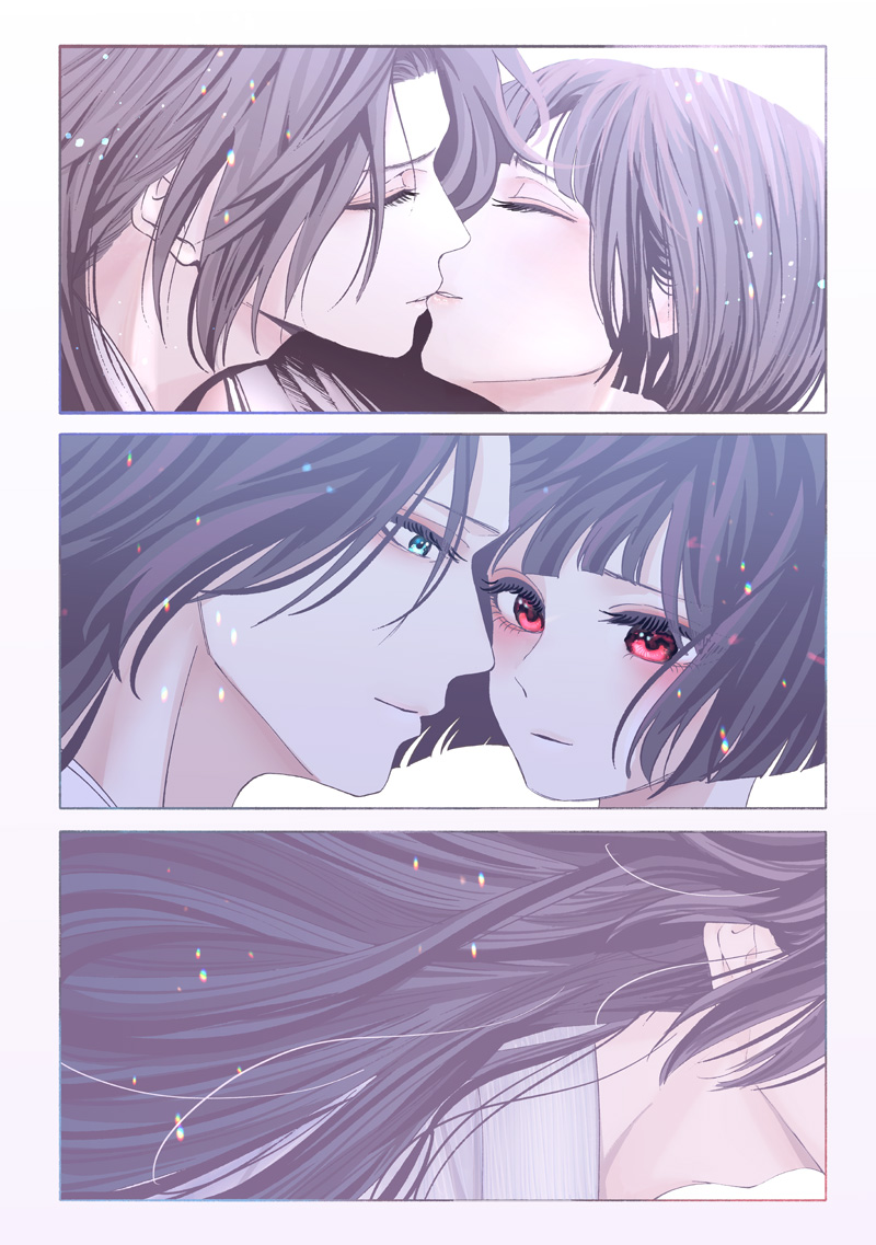 MITSUZUKI TAISHO ROMAN-TAN Chap 7 - Pic 2