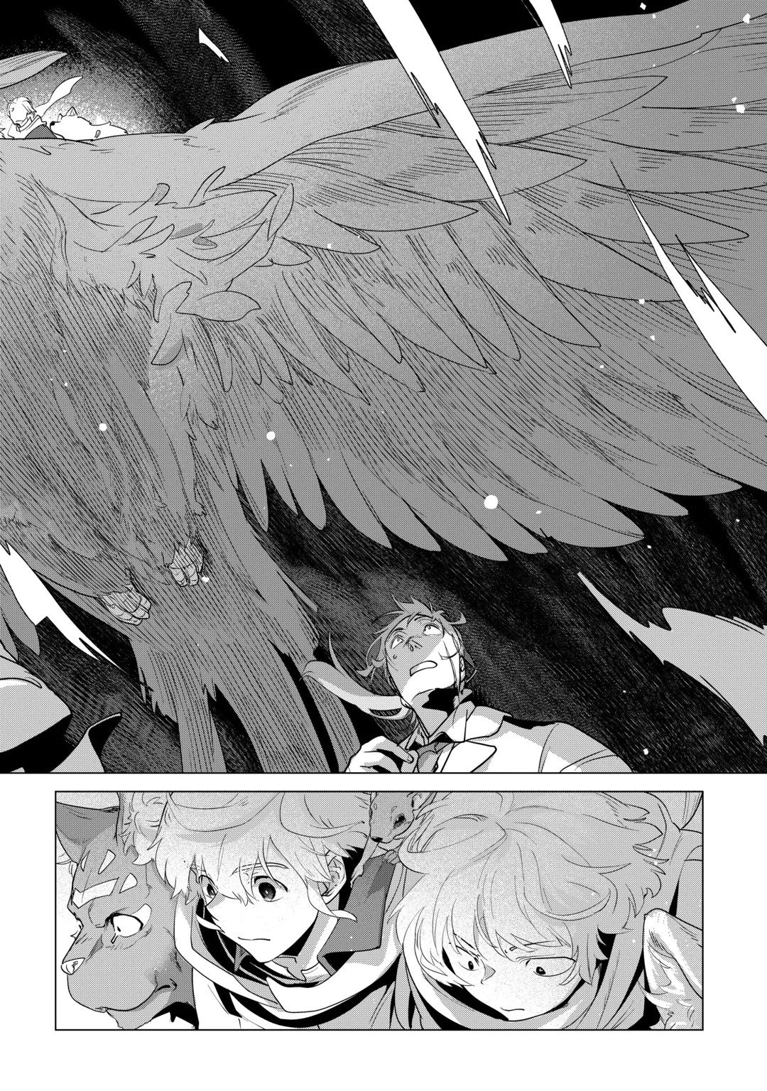 MOFUMOFU TO ISEKAI SLOW LIFE O MEZASHIMASU! (MANGA) - RAW Chap 86 - Pic 20