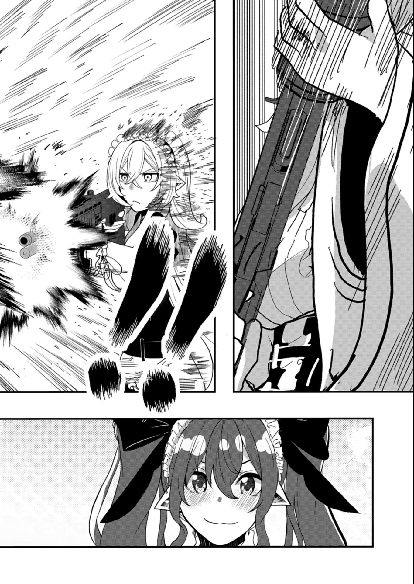 ORE NO SHOUKAN MAHOU GA OKASHII. ~ZAKO SUGIRU TO TSUIHOU SARETA SHOUKAN MAHOUTSUKAI NO ORE WA, GENDAI HEIKI WO SHOUKAN SHITE IKUSEI CHEAT DE MUSOU SURU~ RAW Chap 7.1 - Pic 6