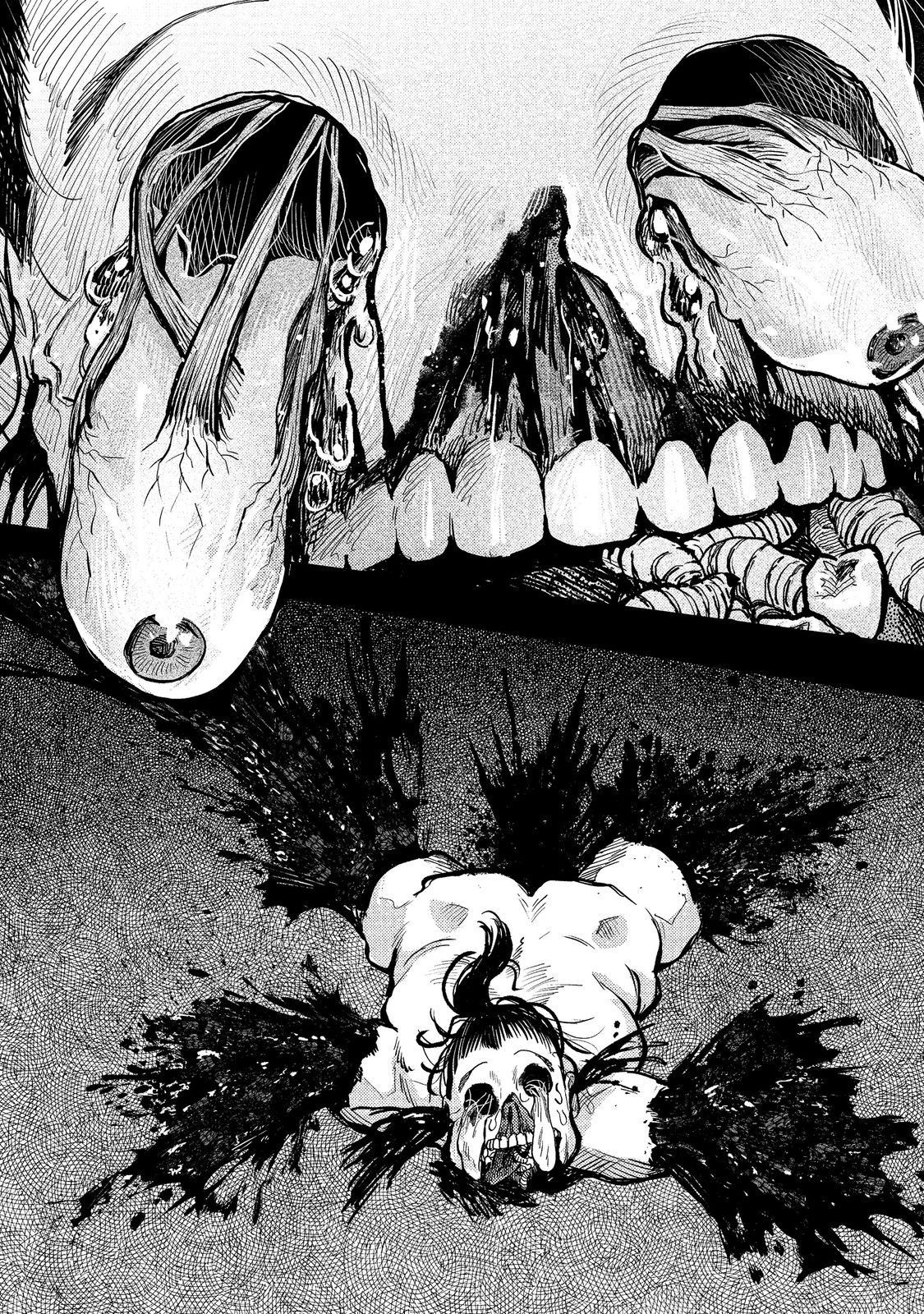 HACHININME WA DAARE? Chap 4.1 - Pic 15