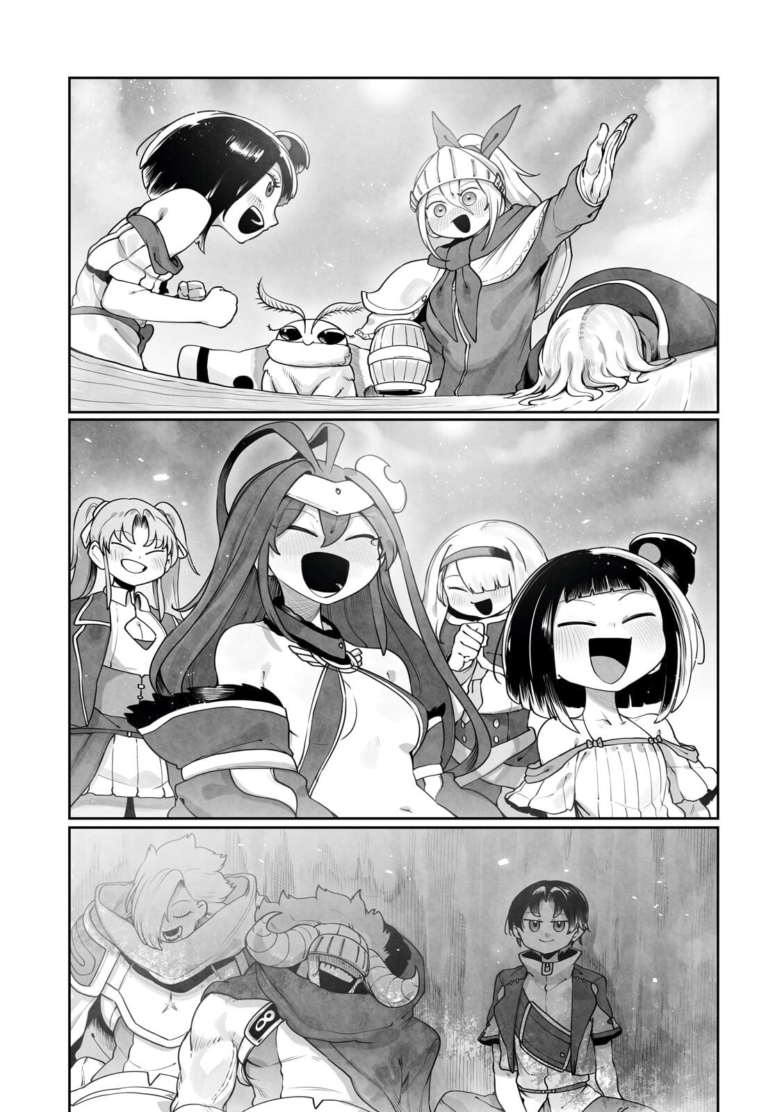 THE USELESS TAMER WILL TURN INTO THE TOP UNCONSCIOUSLY BY MY PREVIOUS LIFE KNOWLEDGE (MANGA) Chap 65.1 - Pic 11