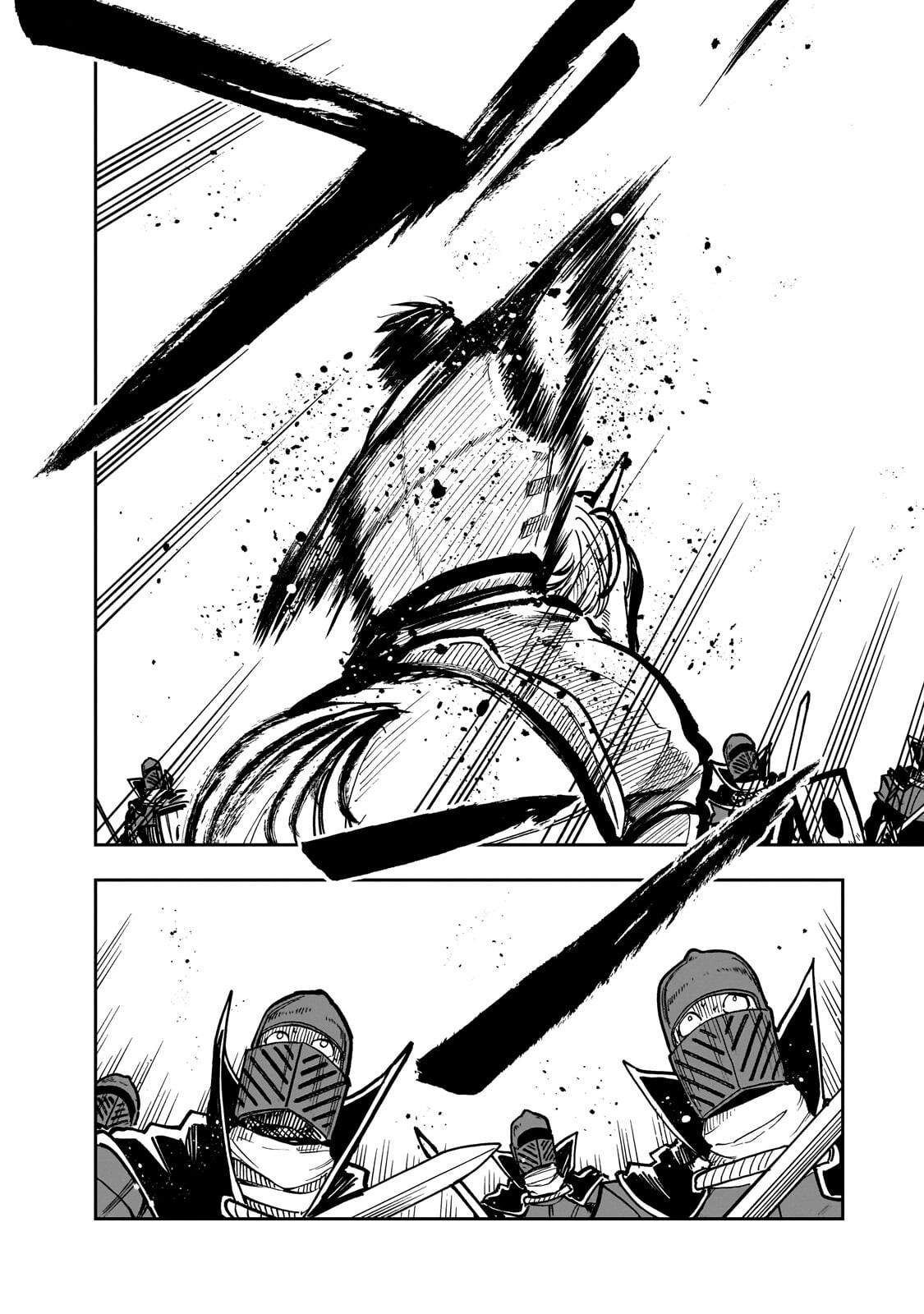 FRIEDRICH NO SENJOU: SHINKOU NO TENSAI GUNSHI, USO KARA HAJIMERU EIYUUTAN Chap 10.2 - Pic 3