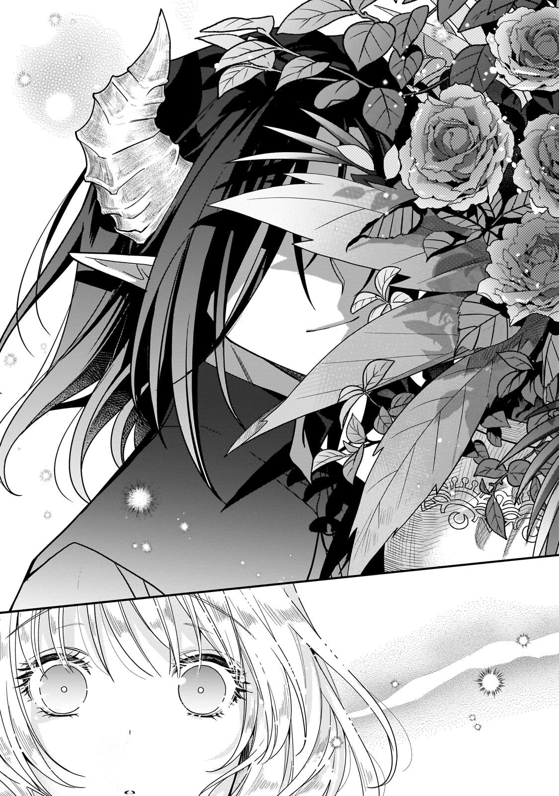 KOI NO HATE MADE, YAYAMI NO OU NI SARAWARETE Chap 10.2 - Pic 7