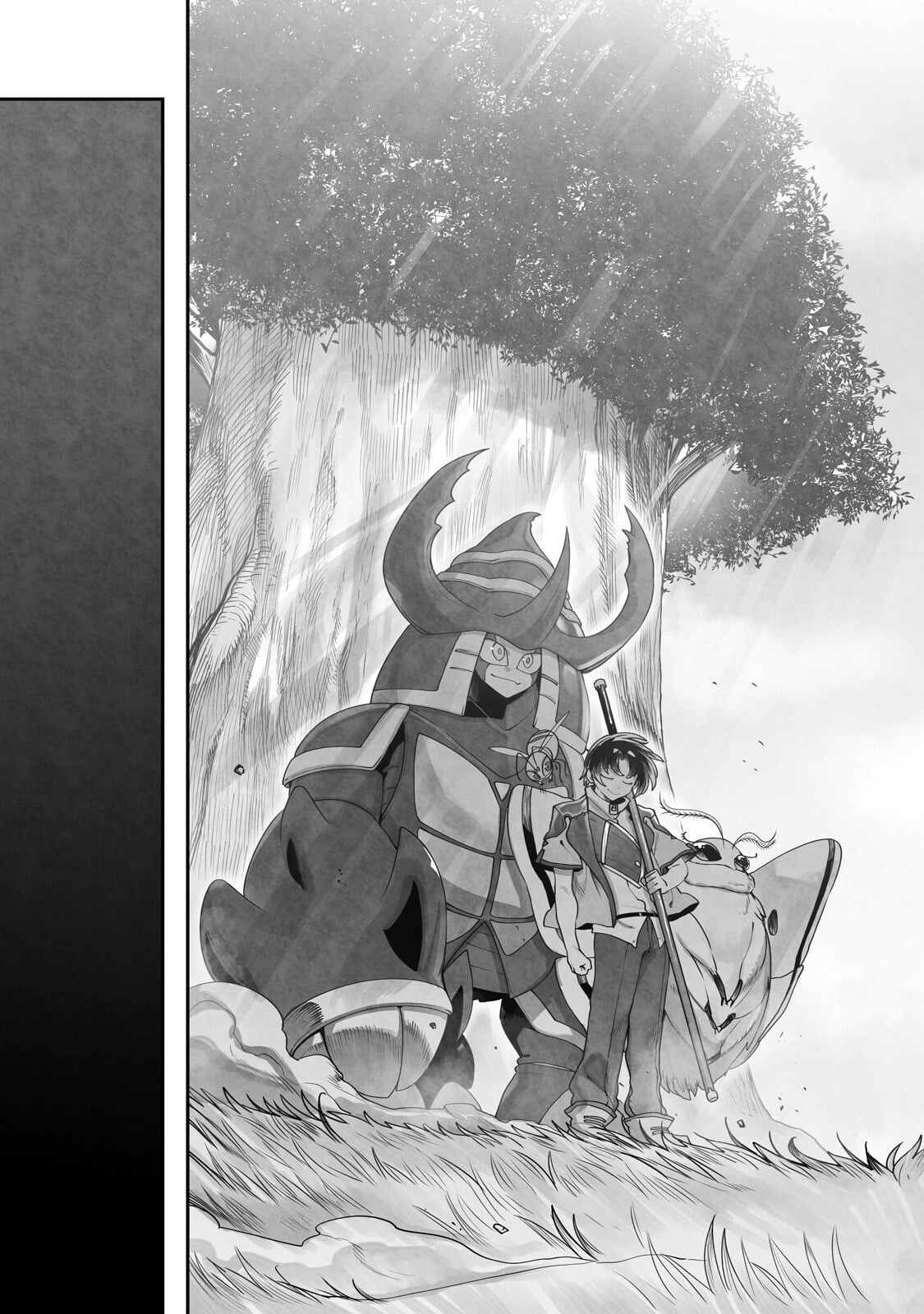 THE USELESS TAMER WILL TURN INTO THE TOP UNCONSCIOUSLY BY MY PREVIOUS LIFE KNOWLEDGE (MANGA) Chap 65.1 - Pic 17