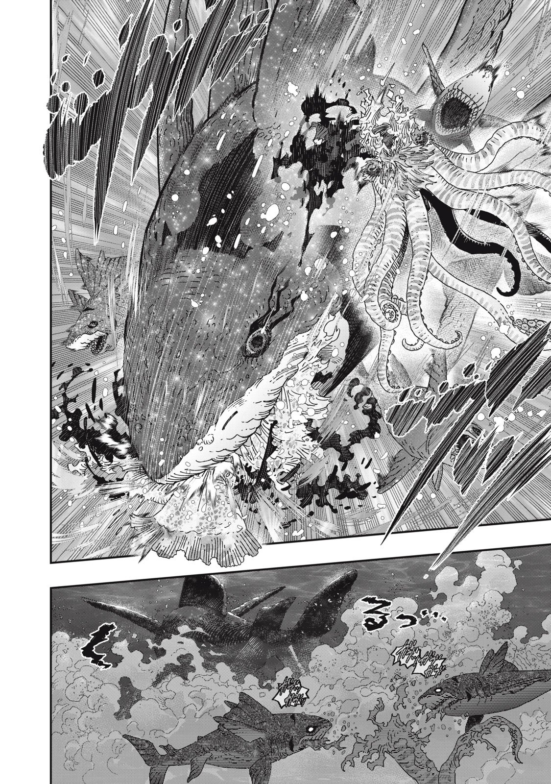 KOUDO NI HATTATSU SHITA IGAKU WA MAHOU TO KUBETSU GA TSUKANAI Chap 49 - Pic 2
