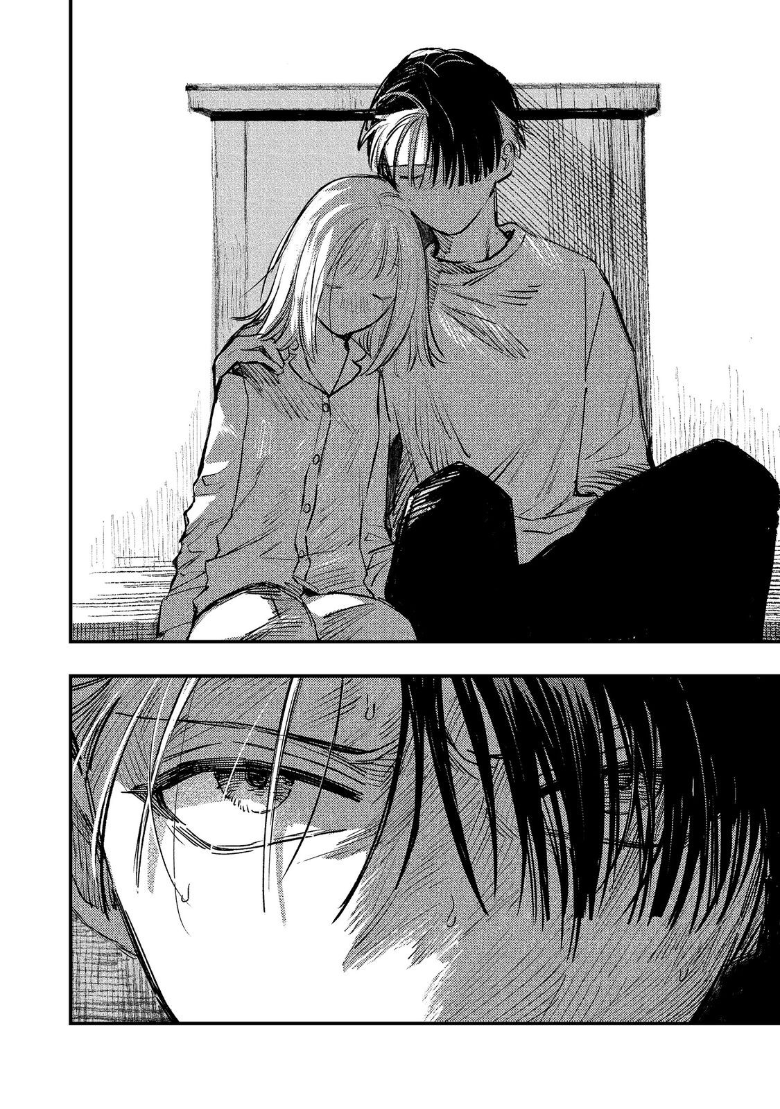 HACHININME WA DAARE? Chap 4.1 - Pic 18