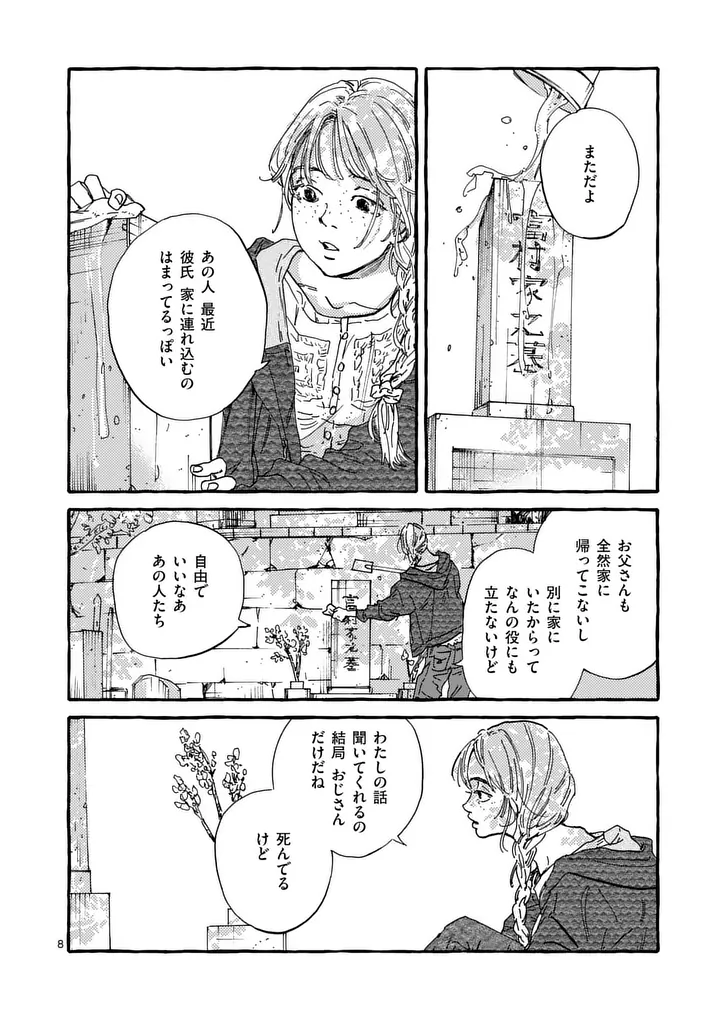 ONNANOKO WO TENGOKU NI TSURETE IKU NI WA Chap 7 - Pic 8
