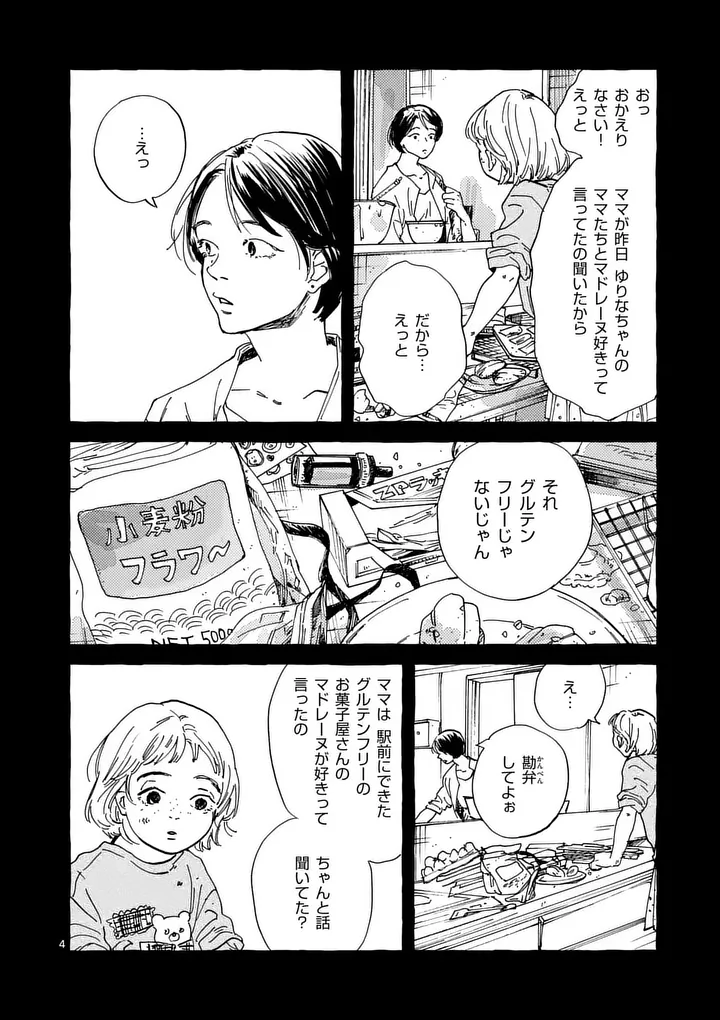 ONNANOKO WO TENGOKU NI TSURETE IKU NI WA Chap 7 - Pic 4