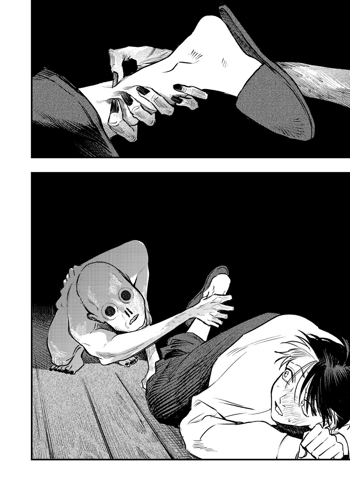 HACHININME WA DAARE? Chap 4.1 - Pic 6