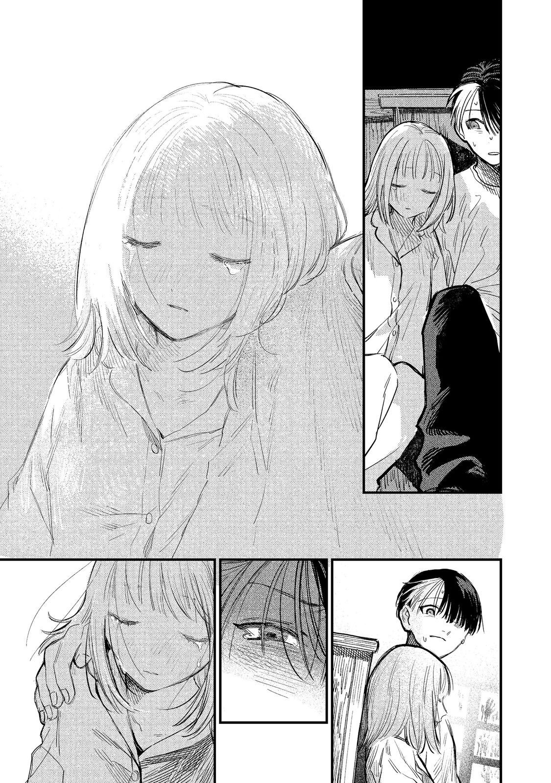 HACHININME WA DAARE? Chap 4.1 - Pic 17