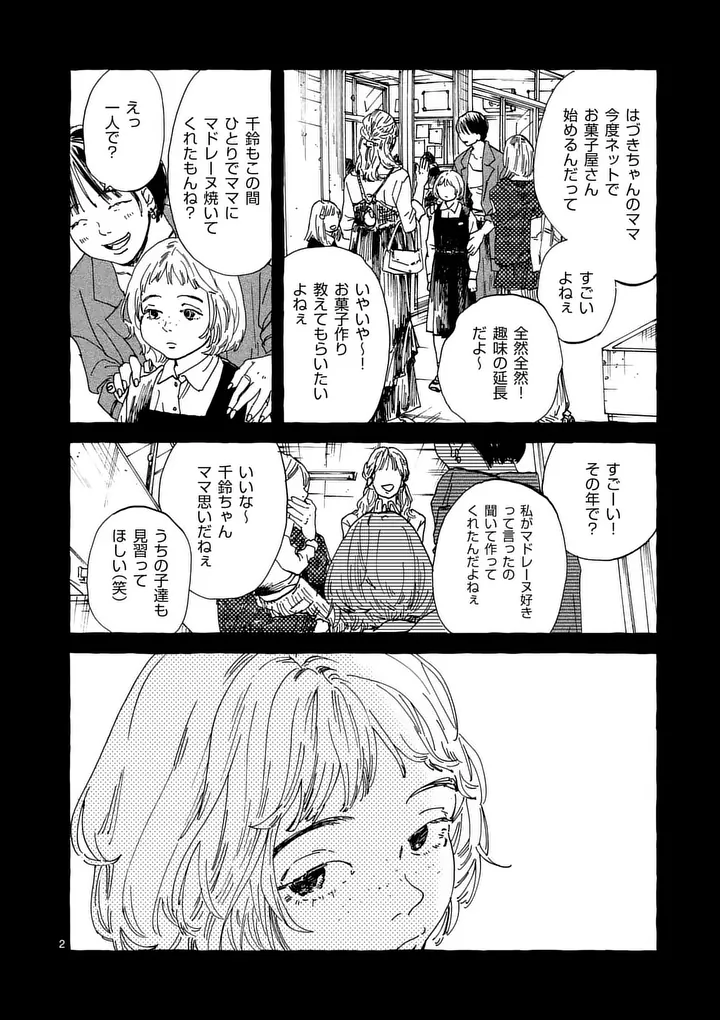 ONNANOKO WO TENGOKU NI TSURETE IKU NI WA Chap 7 - Pic 2