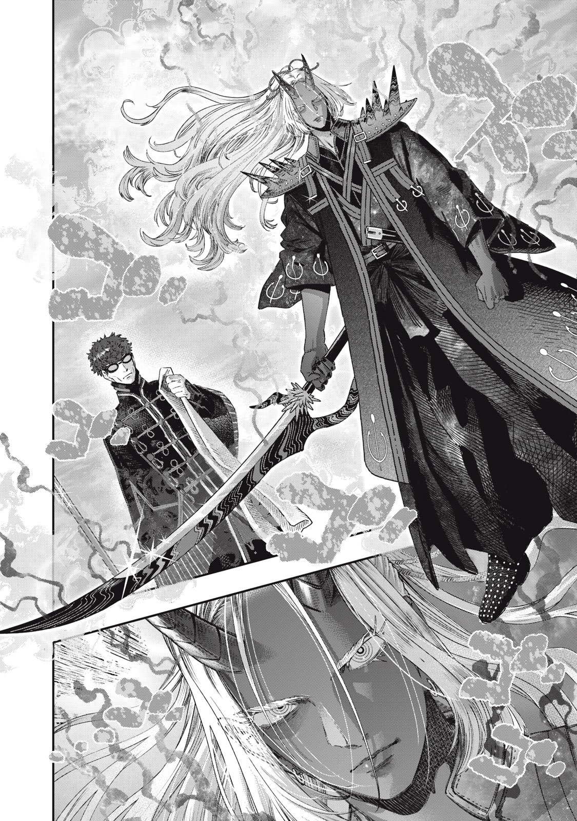 KOUDO NI HATTATSU SHITA IGAKU WA MAHOU TO KUBETSU GA TSUKANAI Chap 49 - Pic 46