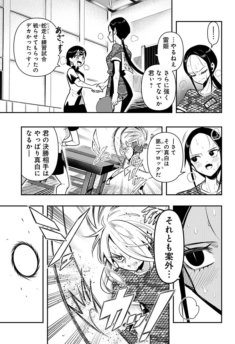 SHUNRAI TAKKYUU Chap 23 - Pic 5