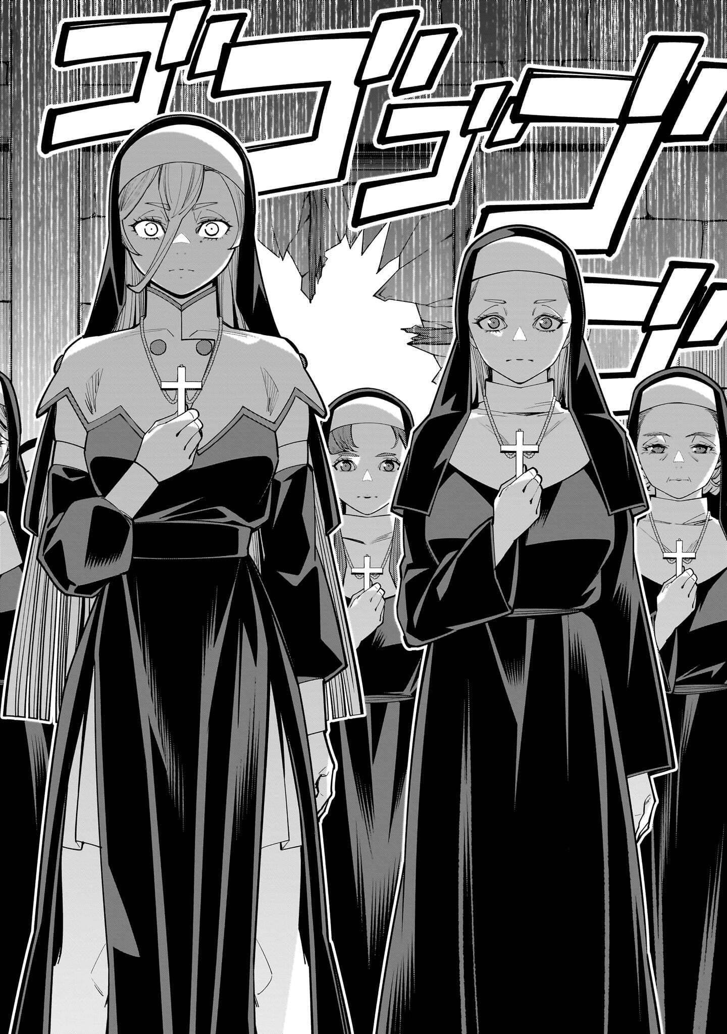 SHI NI MODORI OUJO WA IKINOBIRU TAMENI YURI HAREM WO TSUKURU KOTO NI SHITA Chap 19.2 - Pic 2
