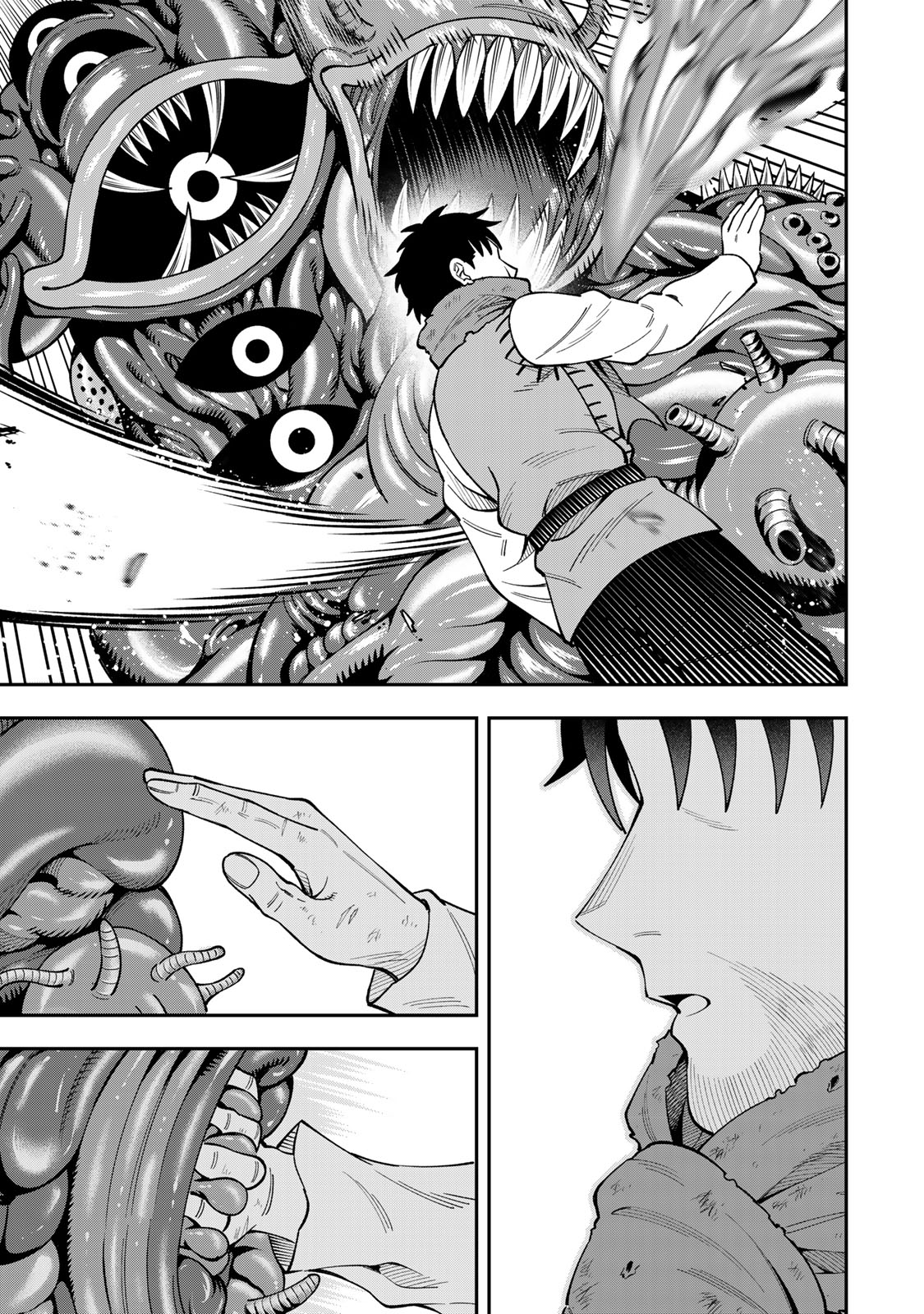 SAIKYOU DEMODORI CHUUNEN BOUKENSHA WA, IMASARA INOCHI NANTE KAKETAKUNAI Chap 13 - Pic 13