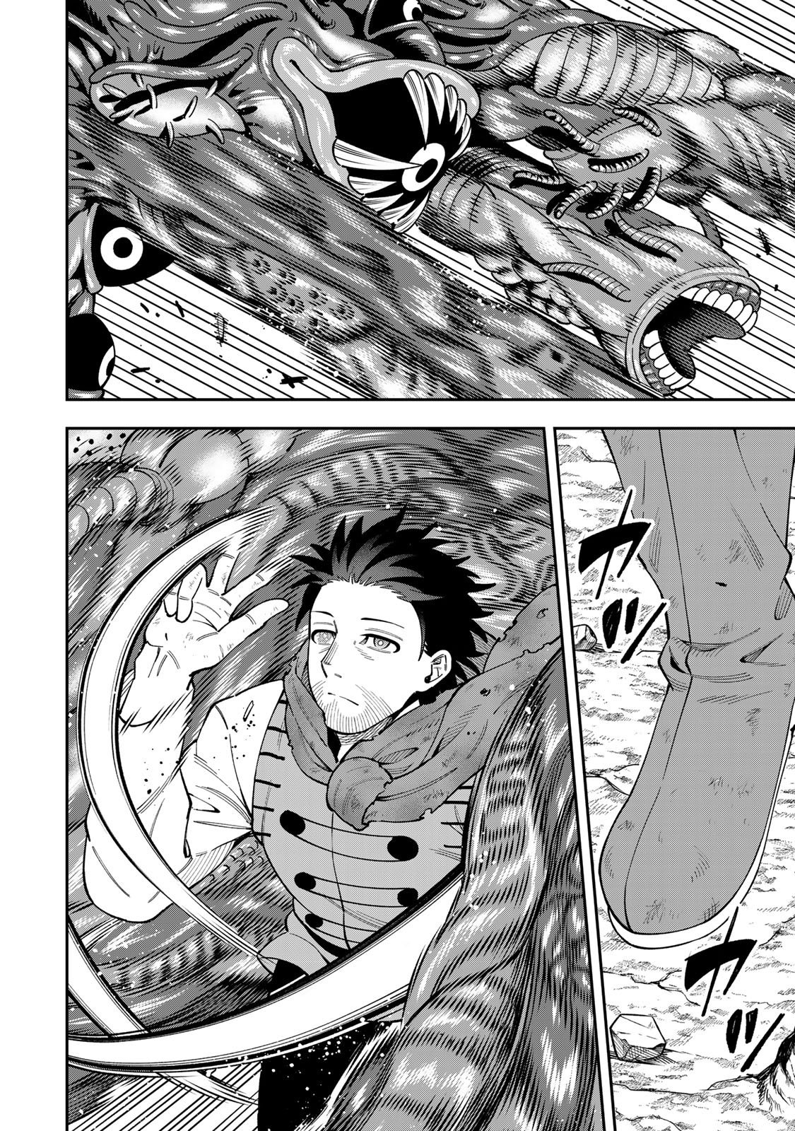 SAIKYOU DEMODORI CHUUNEN BOUKENSHA WA, IMASARA INOCHI NANTE KAKETAKUNAI Chap 13 - Pic 10